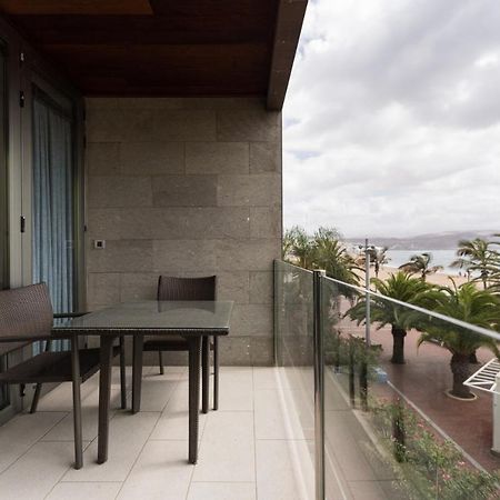 Balcony Above The Sea -2I By Canariasgetaway Las Palmas Exterior photo