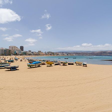 Balcony Above The Sea -2I By Canariasgetaway Las Palmas Exterior photo