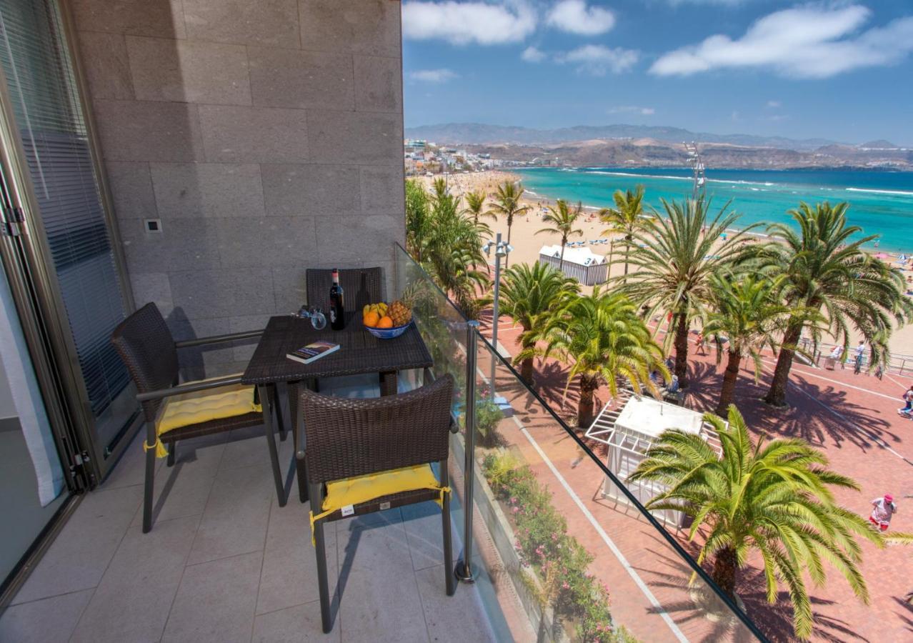 Balcony Above The Sea -2I By Canariasgetaway Las Palmas Exterior photo
