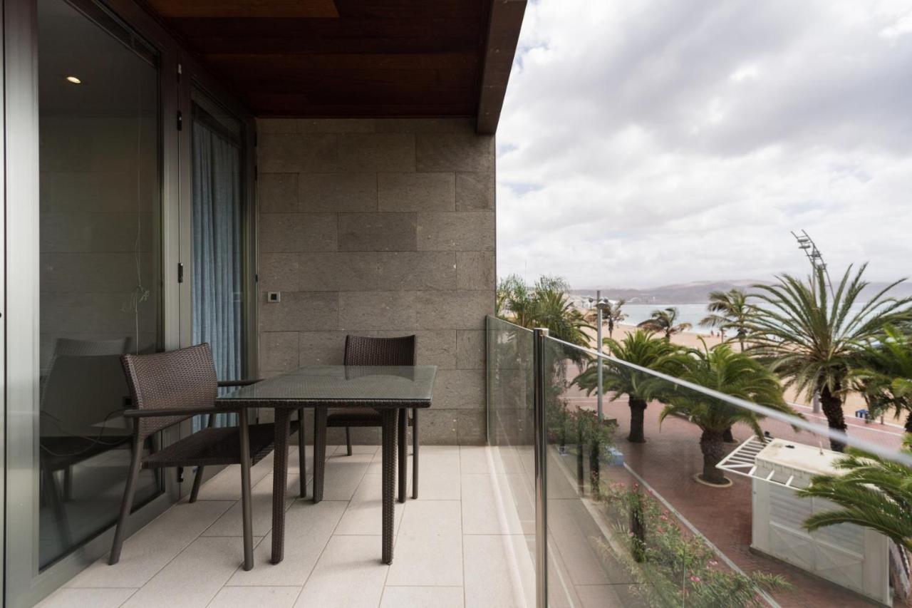 Balcony Above The Sea -2I By Canariasgetaway Las Palmas Exterior photo