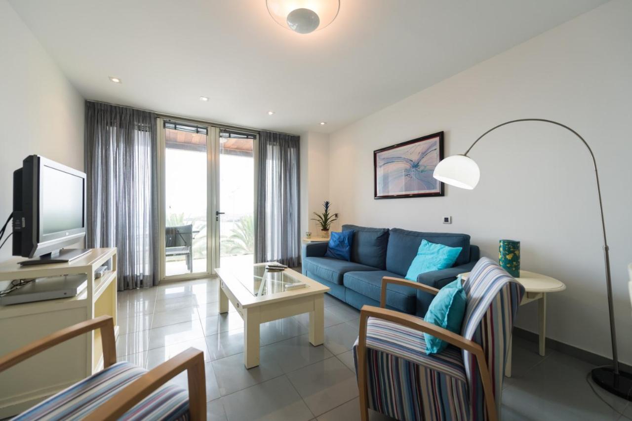 Balcony Above The Sea -2I By Canariasgetaway Las Palmas Exterior photo