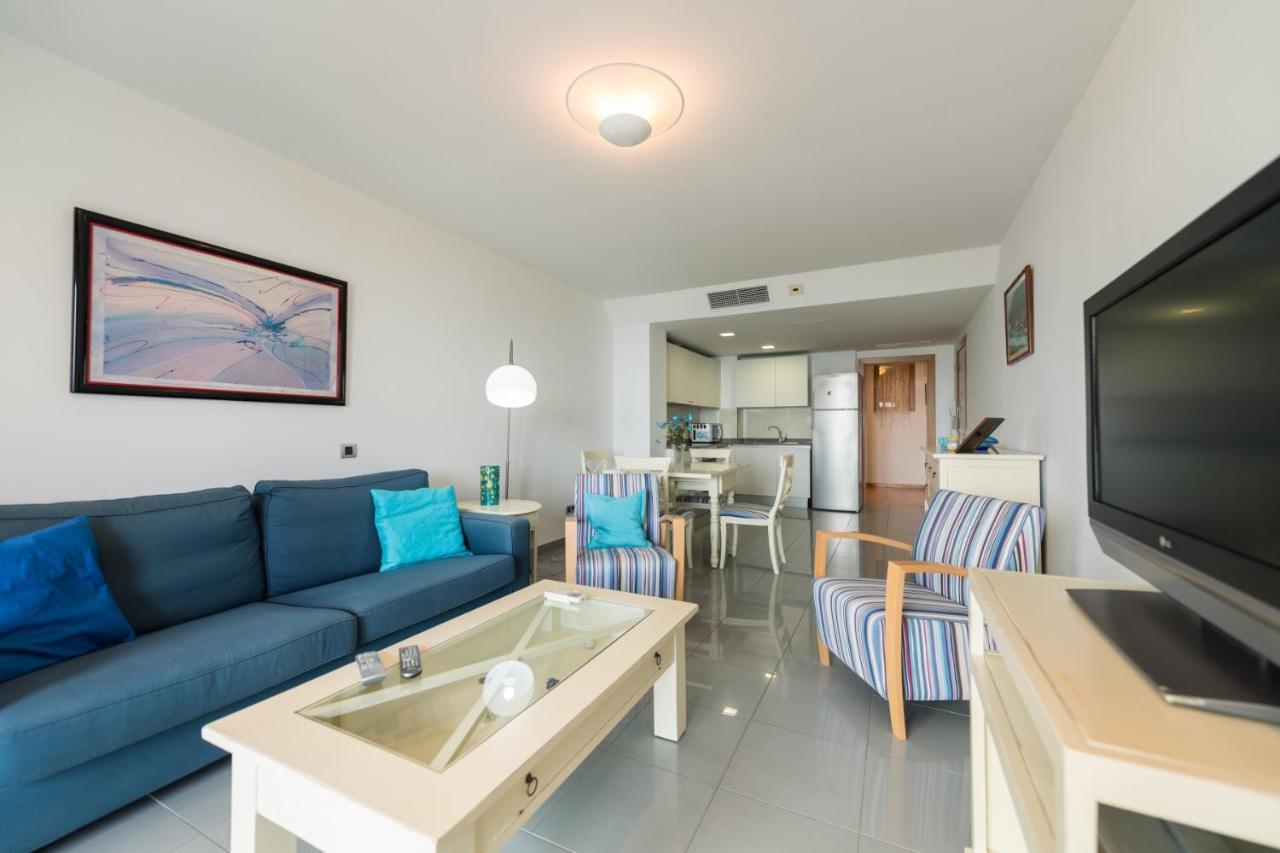 Balcony Above The Sea -2I By Canariasgetaway Las Palmas Exterior photo