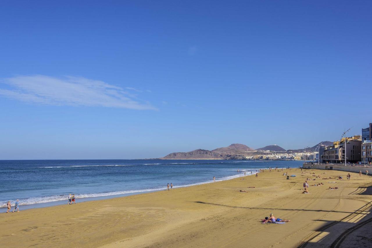 Balcony Above The Sea -2I By Canariasgetaway Las Palmas Exterior photo