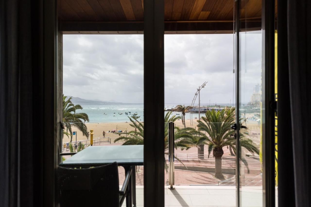 Balcony Above The Sea -2I By Canariasgetaway Las Palmas Exterior photo