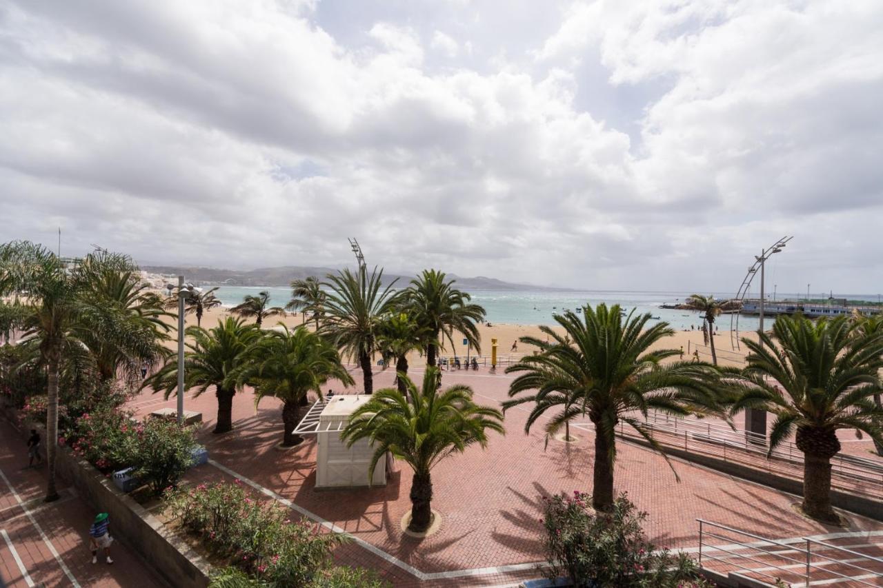 Balcony Above The Sea -2I By Canariasgetaway Las Palmas Exterior photo
