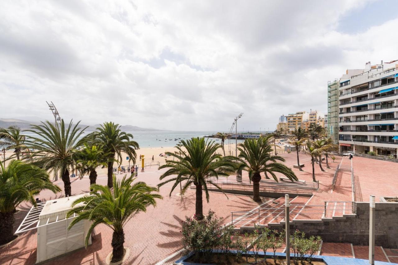 Balcony Above The Sea -2I By Canariasgetaway Las Palmas Exterior photo