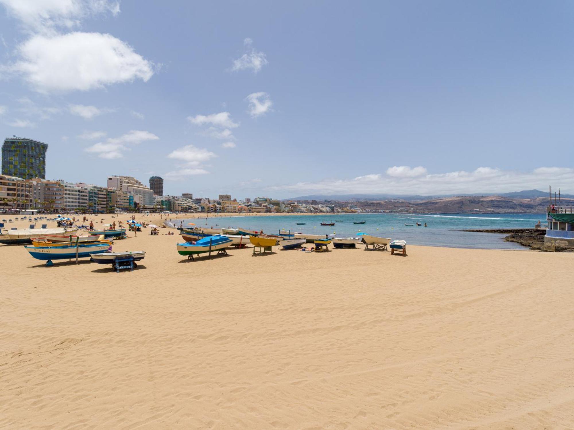 Balcony Above The Sea -2I By Canariasgetaway Las Palmas Exterior photo